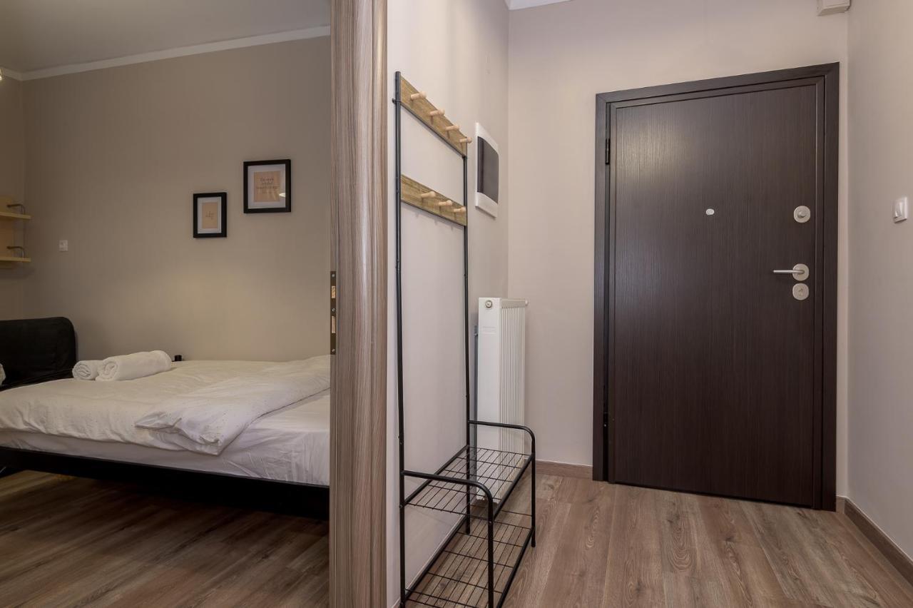 Deluxe Central 2 Bdr Apartment Alexandroupoli Exterior photo