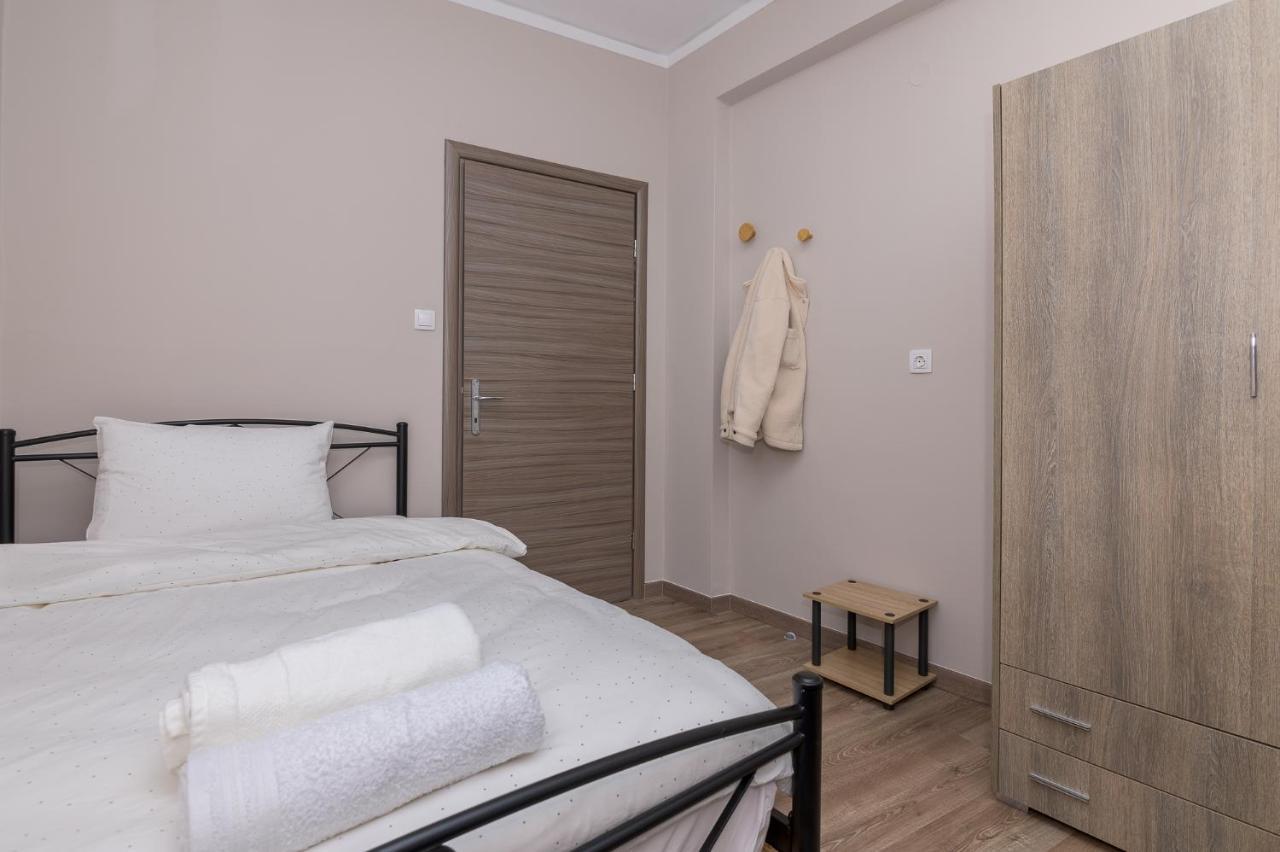 Deluxe Central 2 Bdr Apartment Alexandroupoli Exterior photo