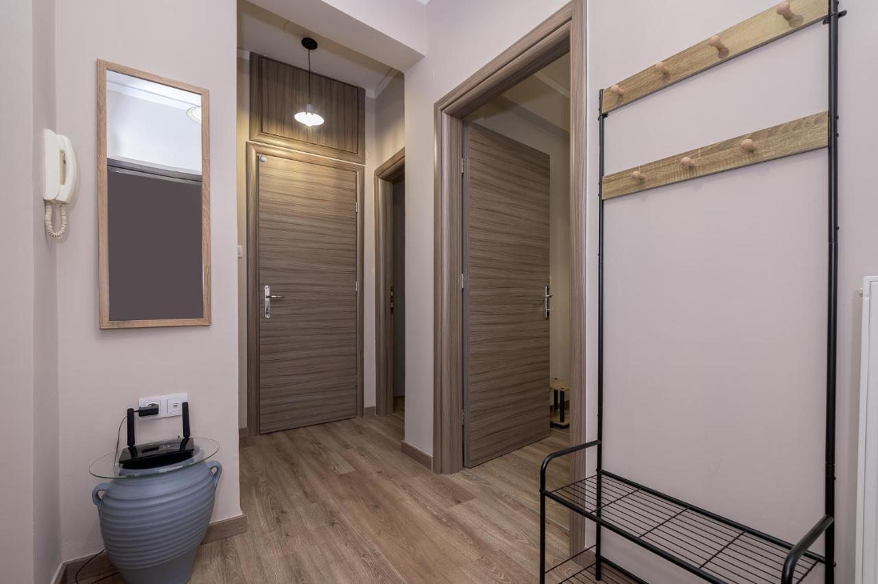 Deluxe Central 2 Bdr Apartment Alexandroupoli Exterior photo