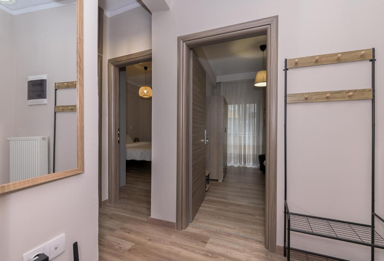 Deluxe Central 2 Bdr Apartment Alexandroupoli Exterior photo